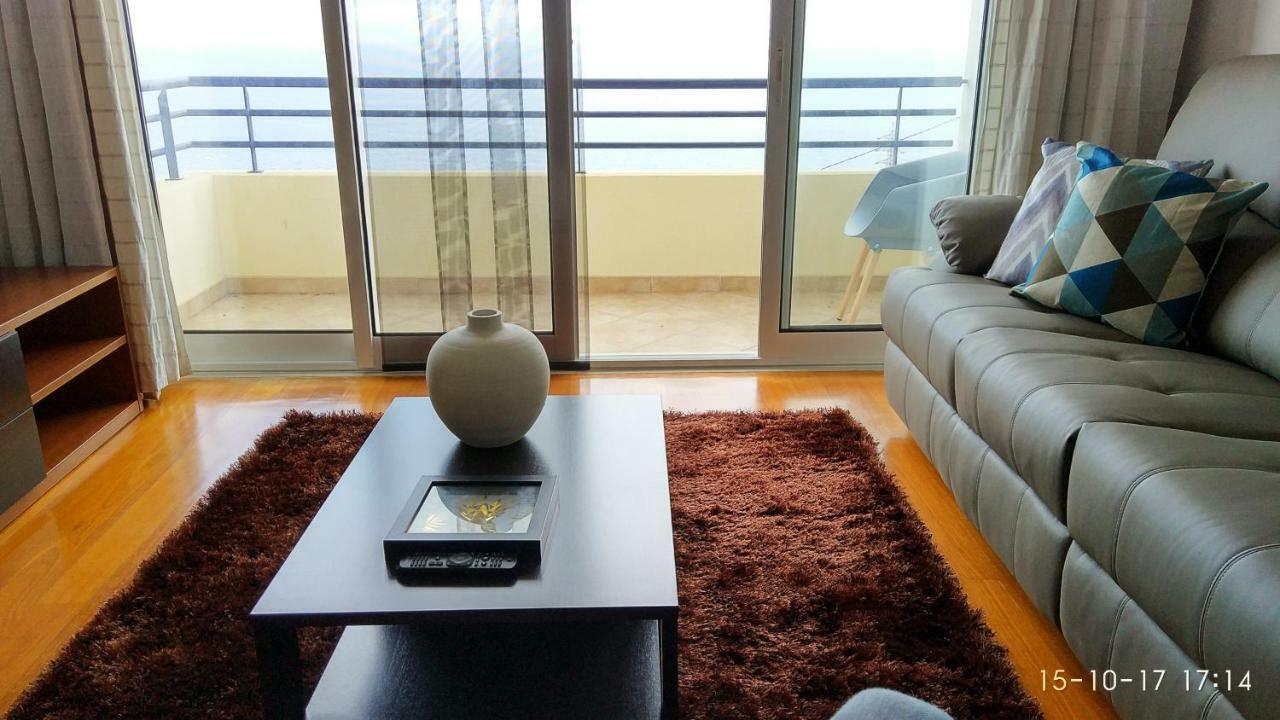 Atlantic Home Apartment Caniço Eksteriør billede