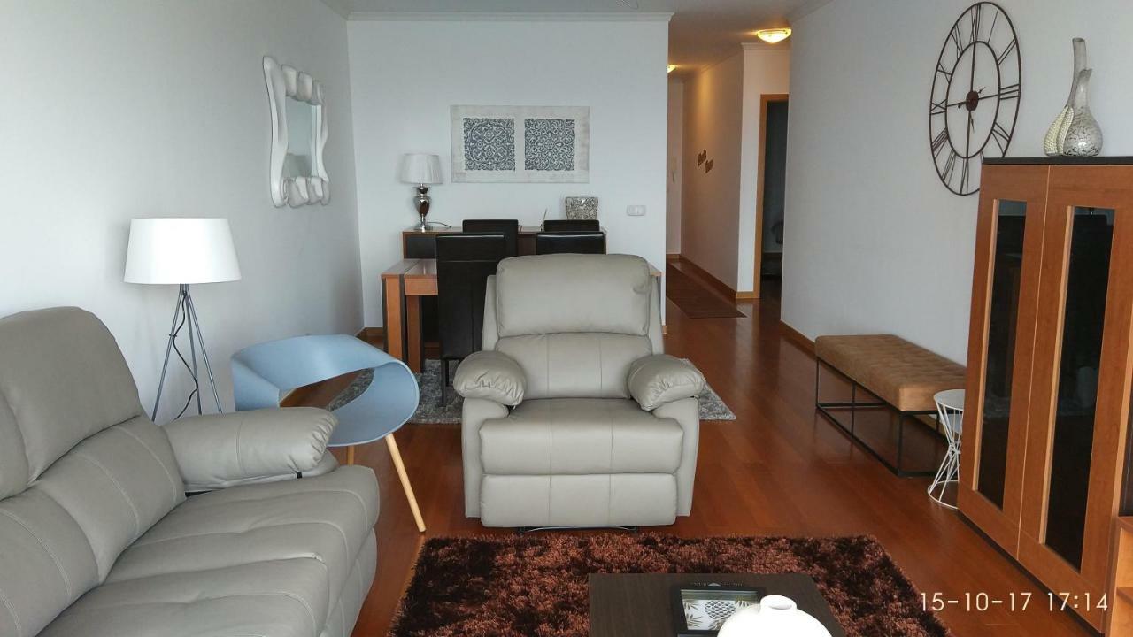 Atlantic Home Apartment Caniço Eksteriør billede