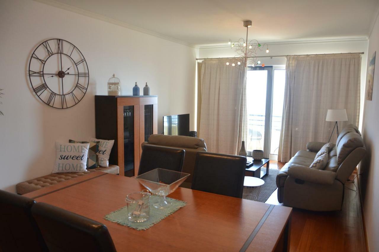 Atlantic Home Apartment Caniço Eksteriør billede