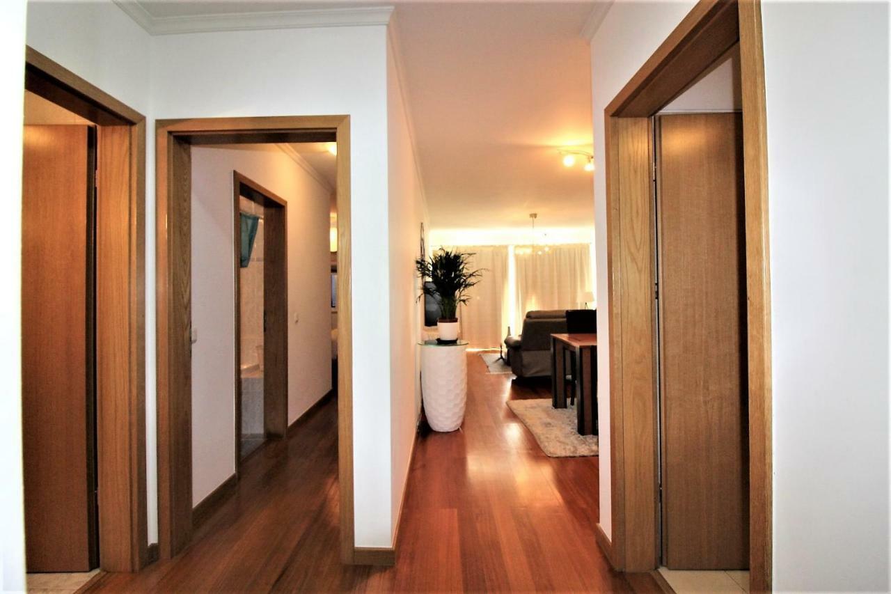 Atlantic Home Apartment Caniço Eksteriør billede