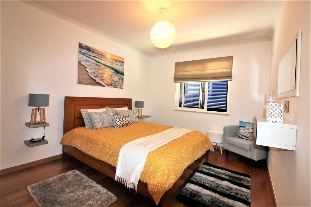 Atlantic Home Apartment Caniço Eksteriør billede