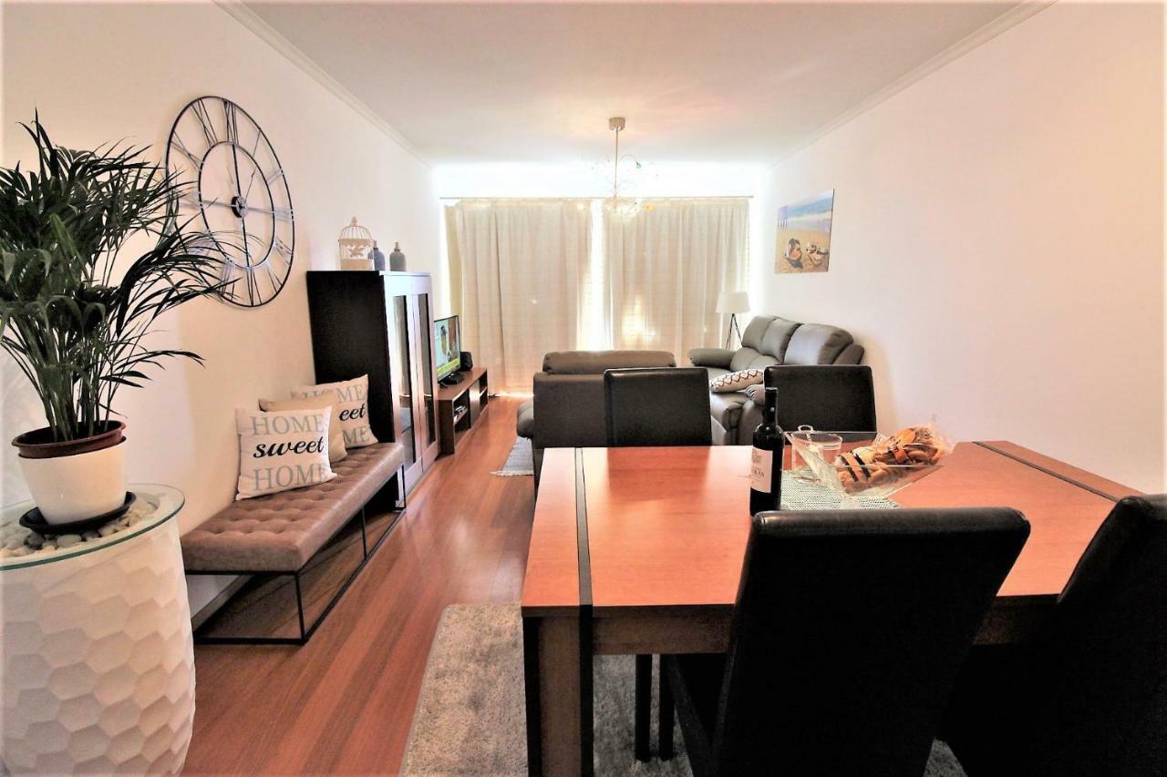 Atlantic Home Apartment Caniço Eksteriør billede