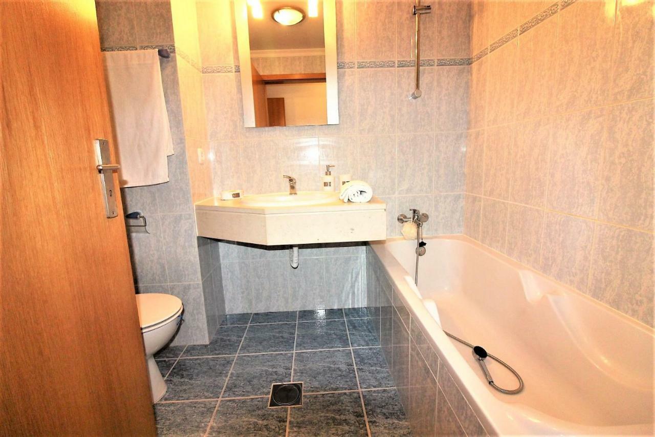Atlantic Home Apartment Caniço Eksteriør billede
